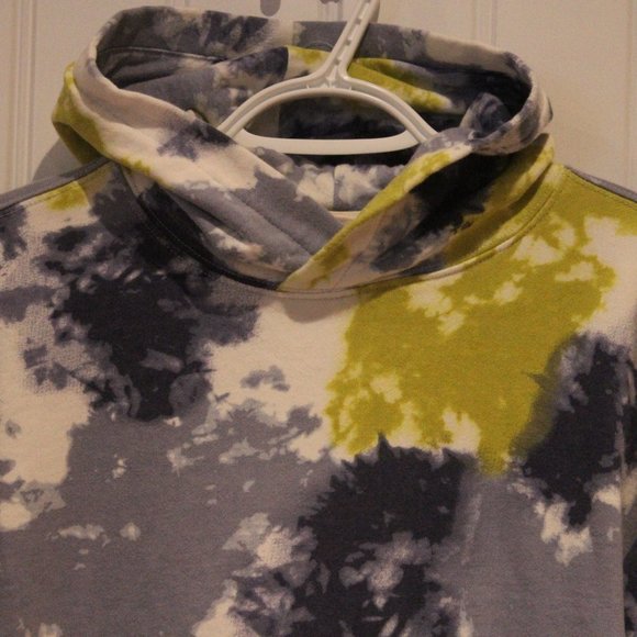 2/$20 🏷 Epic Threads Tie Dye Hoodie Size XXL - Picture 4 of 4